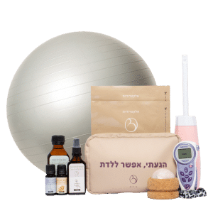 מארז לידה טבעית