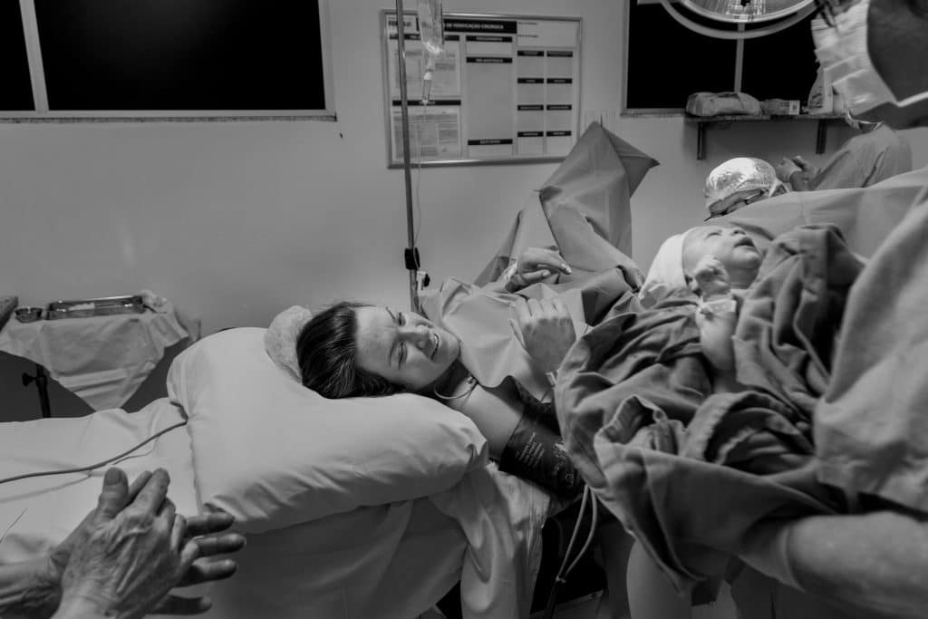  Walking Epidural ("אפידורל בהליכה") – הדבר הבא במשככי הכאבים בלידה!