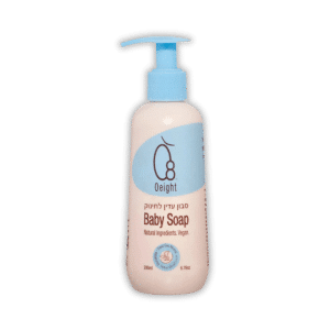 סבון עדין לתינוק O8