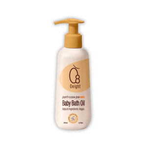 שמן אמבט לתינוק O8
