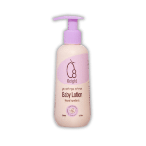 תחליב גוף לתינוק O8