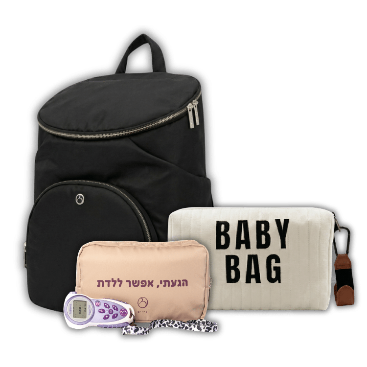 מארז טנס TO-GO