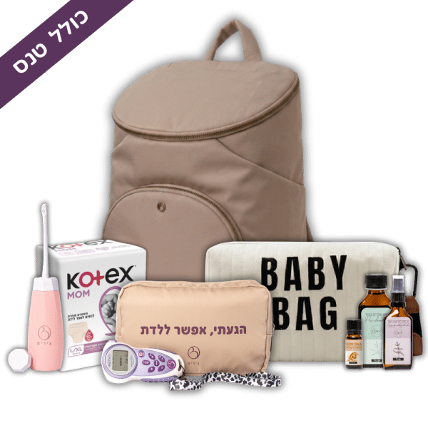 מארז לידה Premium